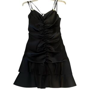 Jessica McClintock Black Dress
